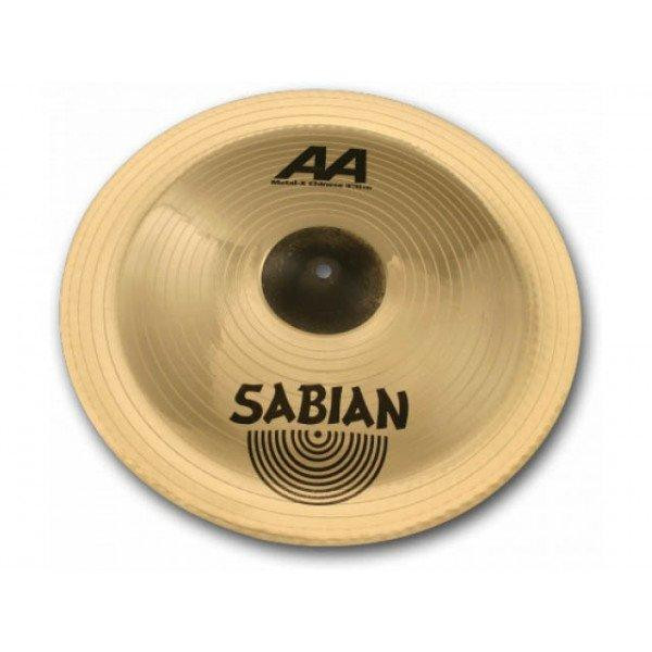 SABIAN 18" AA Metal-X Chinese покрытие Brilliance (21816MXB) - зображення 1