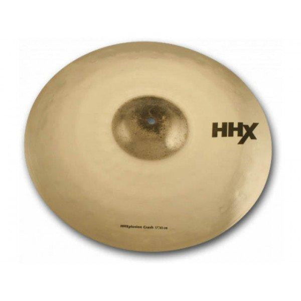 SABIAN 17" HHXplosion Crash Brilliant (11787XB) - зображення 1