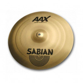   SABIAN 16" AAX Studio Crash (21606X)