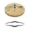 SABIAN 14" HHX Evolution Hats Brilliant (11402XEB) - зображення 2