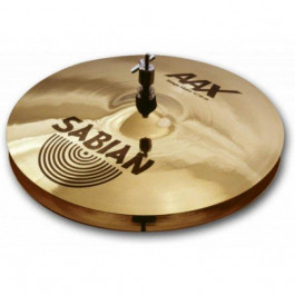   SABIAN 14" AAX Stage Hats (21402X)