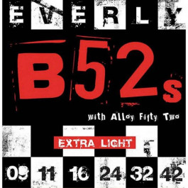 Everly 9209 B52S Electric Extra Light 09-42