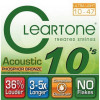 Cleartone 7410 Acoustic Phosphor Bronze Extra Light 10-47 (7410) - зображення 1