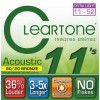 Cleartone 7611 Acoustic 80/20 Bronze Ultra Light 11-52 (7611) - зображення 1
