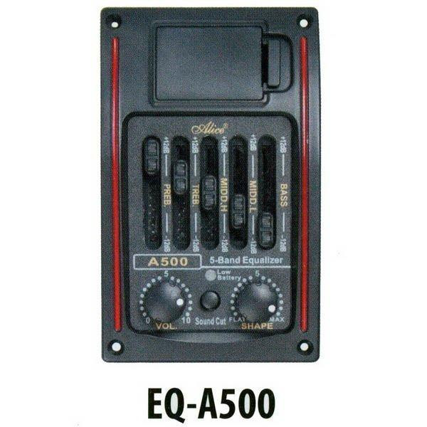 Alice EQ-A500 - зображення 1
