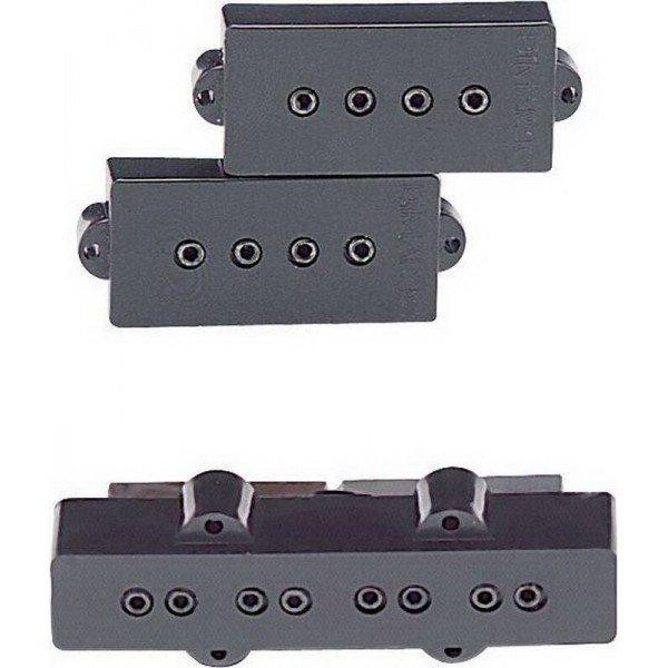 DIMARZIO DP126 BK P+J Set - зображення 1