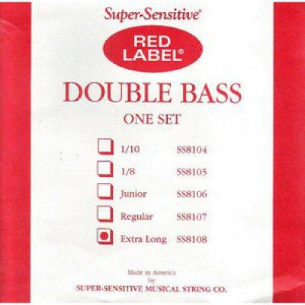 Super Sensitive E Red Label SS8108 - зображення 1