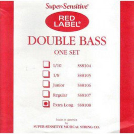 Super Sensitive E Red Label SS8108