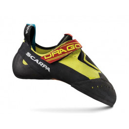 Scarpa Drago 38 желтый