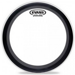 Evans BD20EMADHW 20" Emad Clear Heavyweight