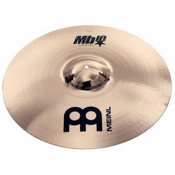 Meinl MB10 20" Bell Blast Ride Brilliant - зображення 1