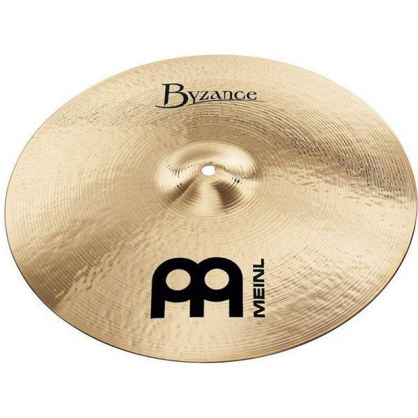 Meinl В16МС - в Byzance Brilliant Medium Crash - зображення 1