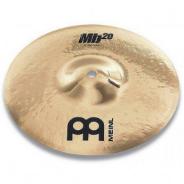 Meinl MB20 12" Rock Splash Brilliant (MB20-12RS-B)