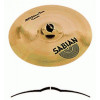 SABIAN 16" AA Medium Thin Crash, покрытие Brilliant (21607B) - зображення 2