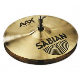 SABIAN 13" AAX Fusion Hats (21350X)