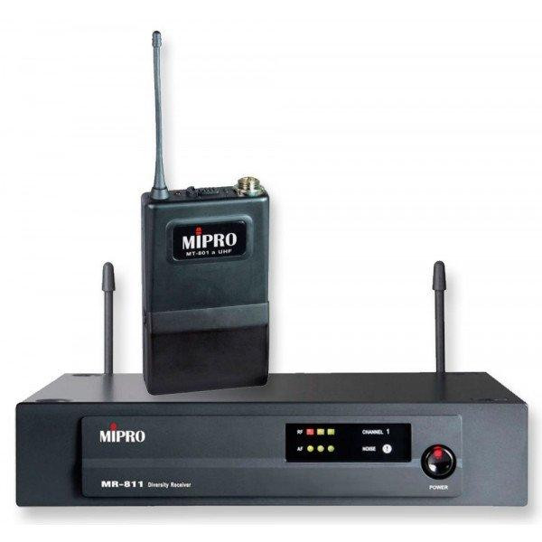 Mipro MR-811/MT-801a (800.425 MHz) - зображення 1