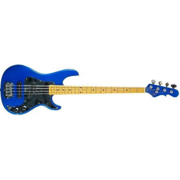 G&L SB2 Four Strings Electric Blue - зображення 1