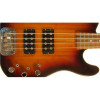 G&L Asat Bass 3-Tone Sunburst - зображення 5