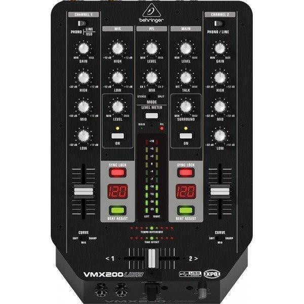 Behringer VMX200USB - зображення 1