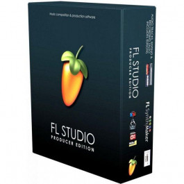 FL Studio Producer Edition v12