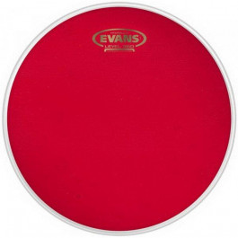   Evans BD22HR 22" HYDRAULIC RED Рабочий пластик для бас барабана