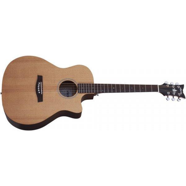 Schecter Deluxe Acoustic NS - зображення 1