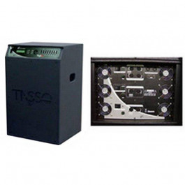 Tasso Audio D6 6ch Amplifier