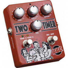 BBE SOUND TWO TIMER TT2