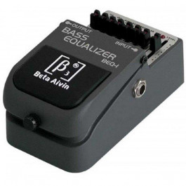   Beta Aivin Bass Equalizer BEQ-1