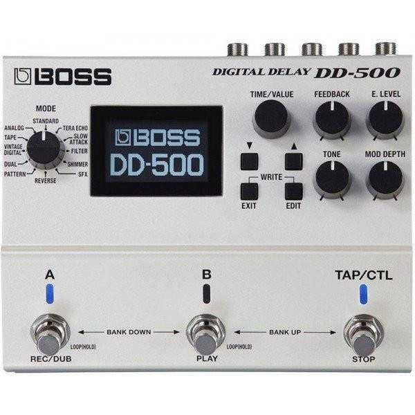 BOSS DD500 Digital Delay - зображення 1