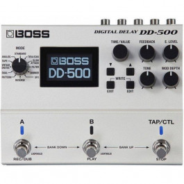   BOSS DD500 Digital Delay