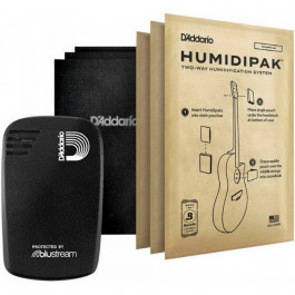   Planet waves PW-HPHT-01 Humidikit-Humiditrak/Humidipak Bundle