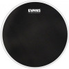 Evans Тренировочный пластик BD20S01 20" SoundOff Drumhead - зображення 1