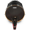 Evans Тренировочный пластик BD20S01 20" SoundOff Drumhead - зображення 3