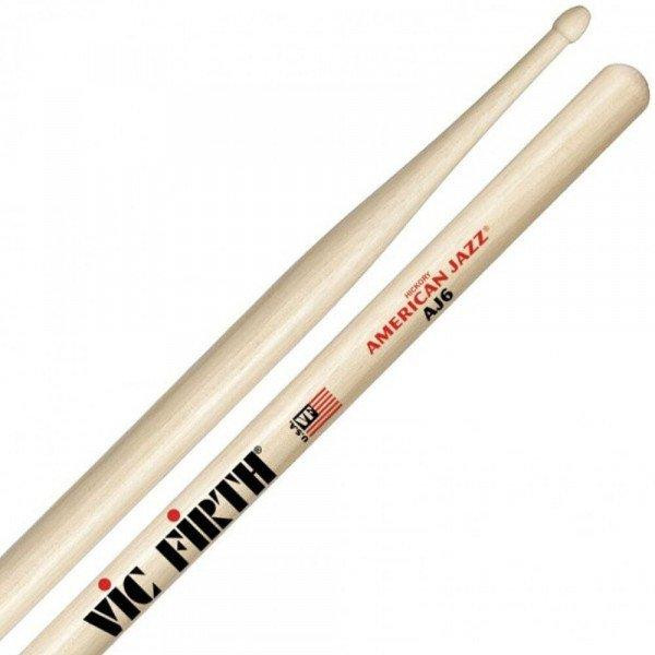 Vic Firth AJ6 барабанные палочки - зображення 1