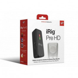 IK Multimedia iRig Pre HD