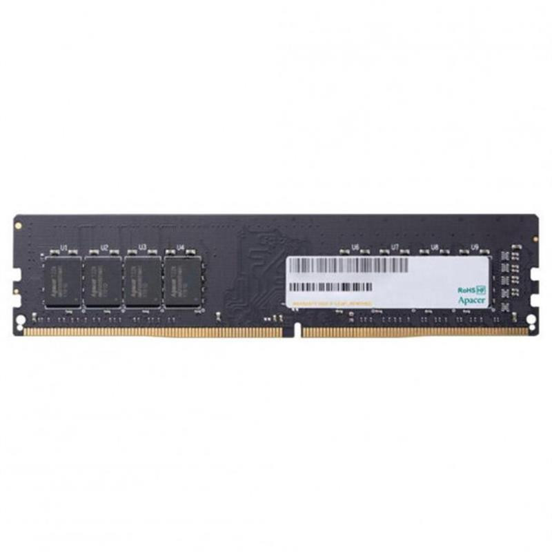 Apacer 8 GB DDR4 3200 MHz (EL.08G21.GSH) - зображення 1