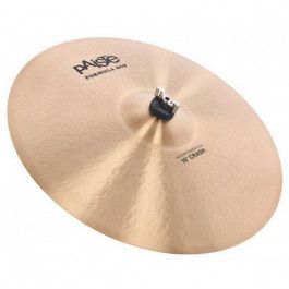 Paiste Formula 602 Modern Essentials Crash 16"