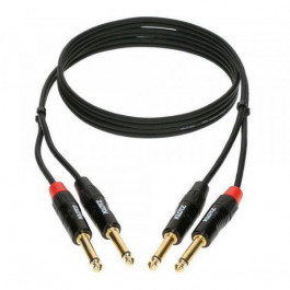   KLOTZ Межблочный кабель KT-JJ300 MINILINK PRO STEREO TWIN CABLE 3 M