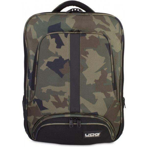 UDG Ultimate Backpack Slim Black Camo/Orange inside (U9108BC/OR) - зображення 1