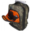 UDG Ultimate Backpack Slim Black Camo/Orange inside (U9108BC/OR) - зображення 4