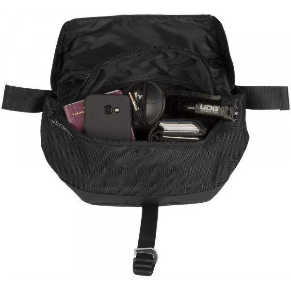 UDG Ultimate Waist Bag Black (U9990BL) - зображення 1