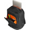 UDG Ultimate Backpack Slim Black/Orange Inside (U9108BL/OR) - зображення 1