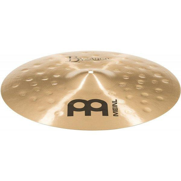 Meinl B18ETHC Byzance Traditional 18" Extra Thin Hammered Crash - зображення 1