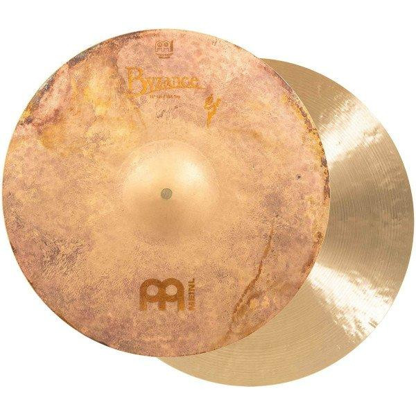 Meinl B16SAH Byzance Vintage Sand Hi-Hat 16&#039;&#039; Benny Greb - зображення 1