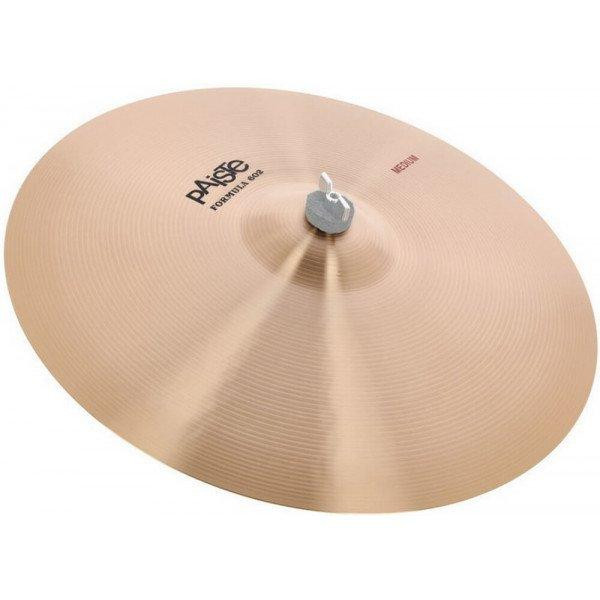 Paiste Тарелка для ударной установки Formula 602 Medium 18" - зображення 1