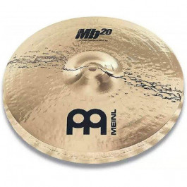 Meinl MB20-14HSW-B Mb20 14" Heavy Soundwave Hihats