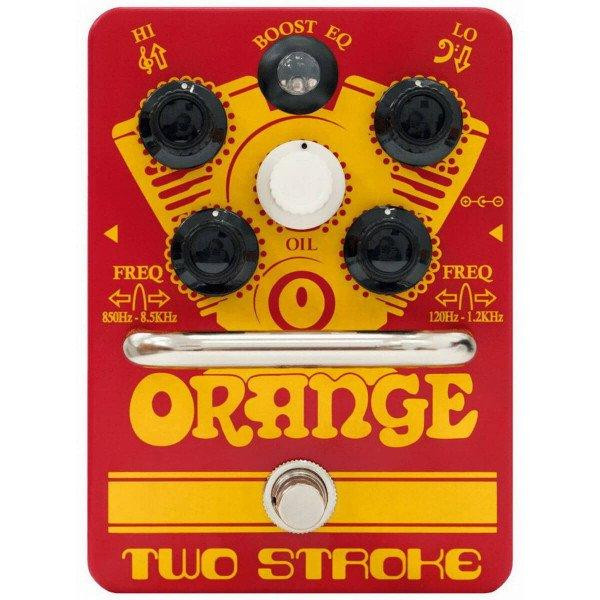 Orange Two Stroke Boost EQ - зображення 1