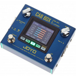   Joyo R-08 Cab Sim IR Loader