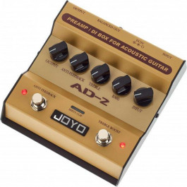 Joyo AD-2 Acoustic Guitar preamp and DI Box